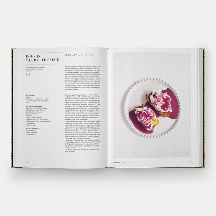 Classic French Recipes (Ginette Mathiot, with a foreword by David Lebovitz and an introduction by Keda Black)