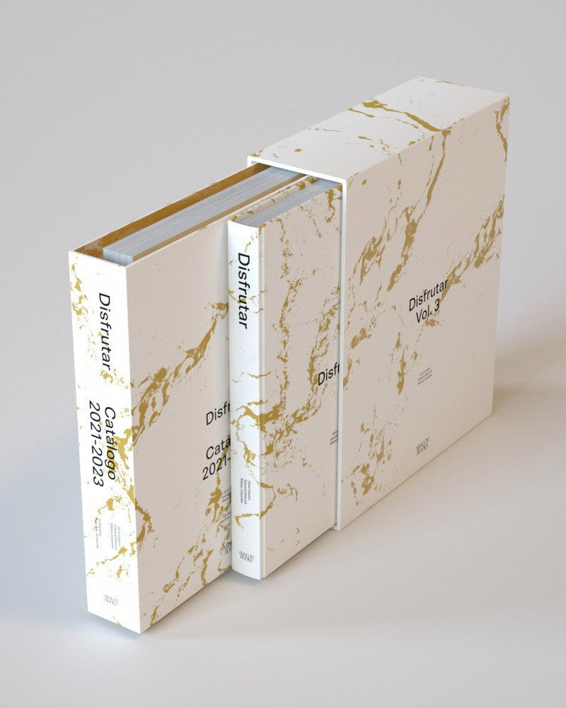 Disfrutar Volume 3: 2021-2023 (Oriol Castro, Eduard Xatruch, Mateu Casañas)