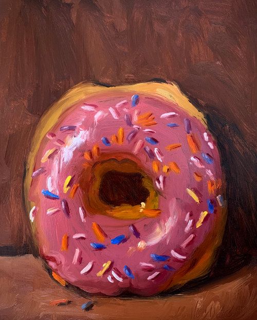 Good Enough to Eat: The Art of Noah Verrier (Noah Verrier)