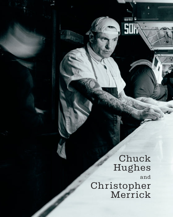 Garde Manger: A Cookbook (Chuck Hughes and Christopher Merrick)
