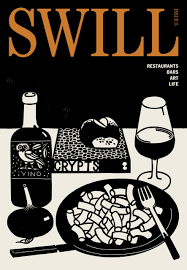Swill Magazine Issue 5