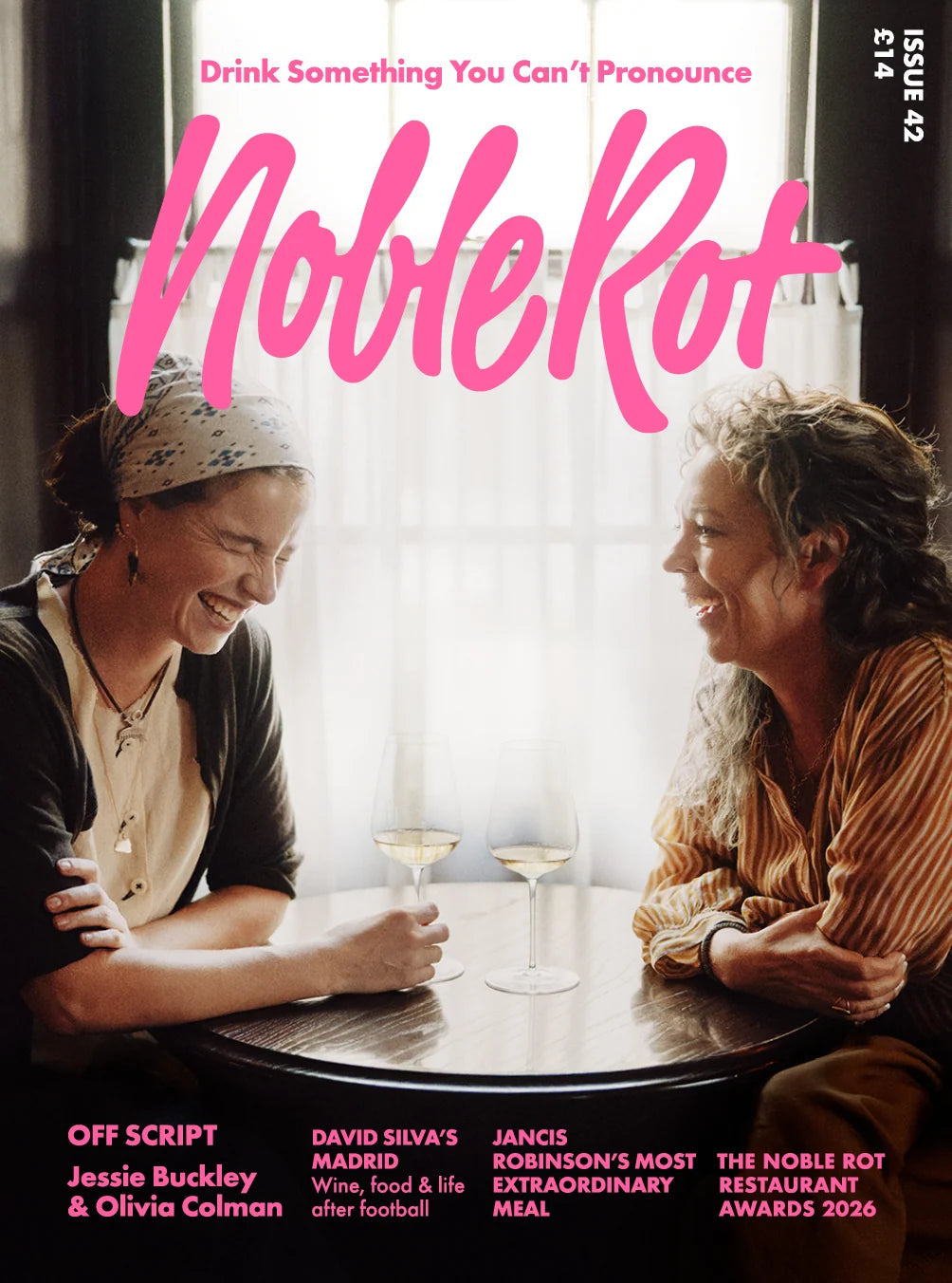 Noble Rot Issue 42: And the Winner Is...