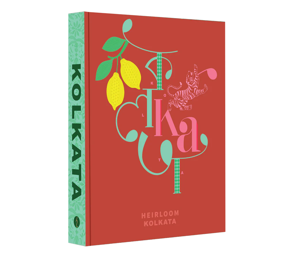 Kolkata: The People, Kitchens and Streets of the City of Joy (Sri Bodanapu) *Signed*