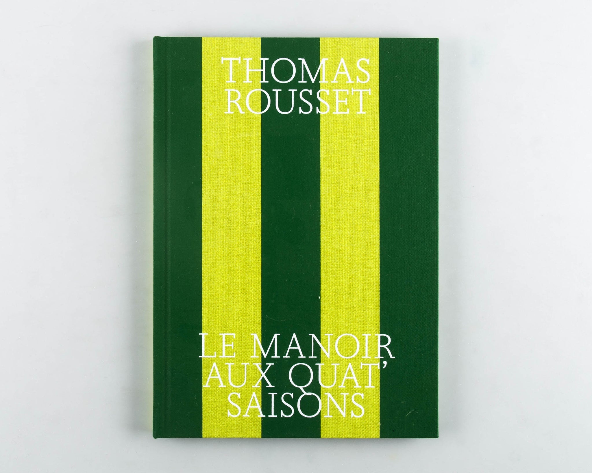 Le Manoir Aux Quat’saisons (Thomas Rousset)
