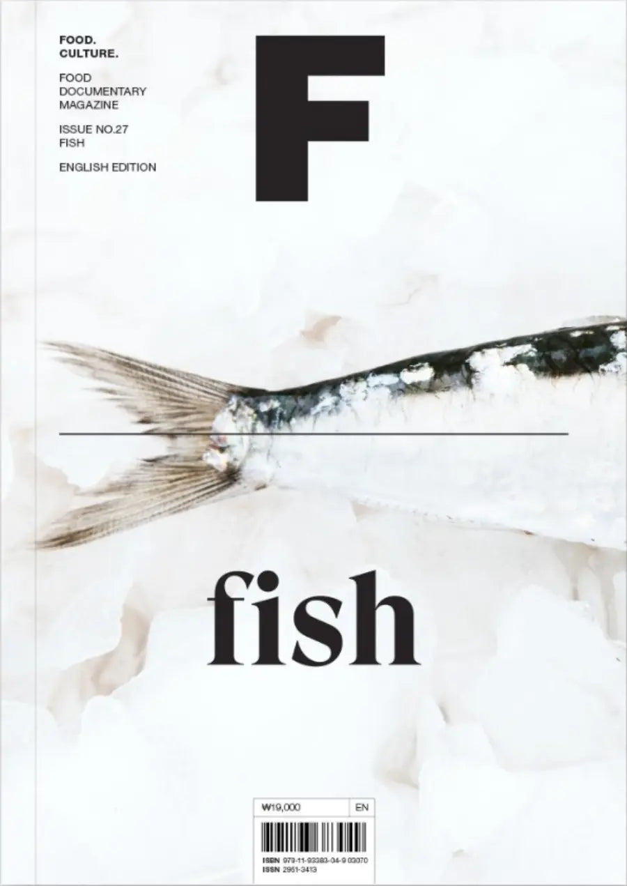 Magazine F Nº 27: Fish