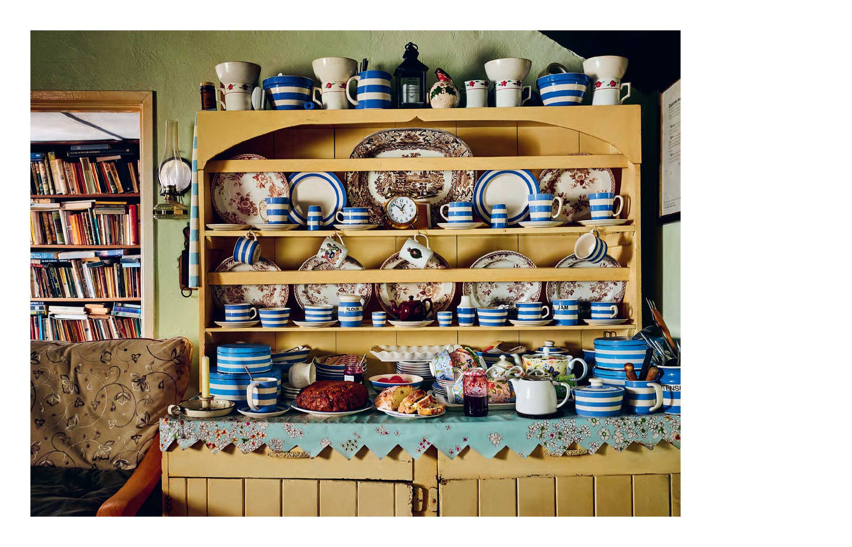 *Pre-order* The Irish Kitchen (Cherie Denham, Andrew Montgomery)