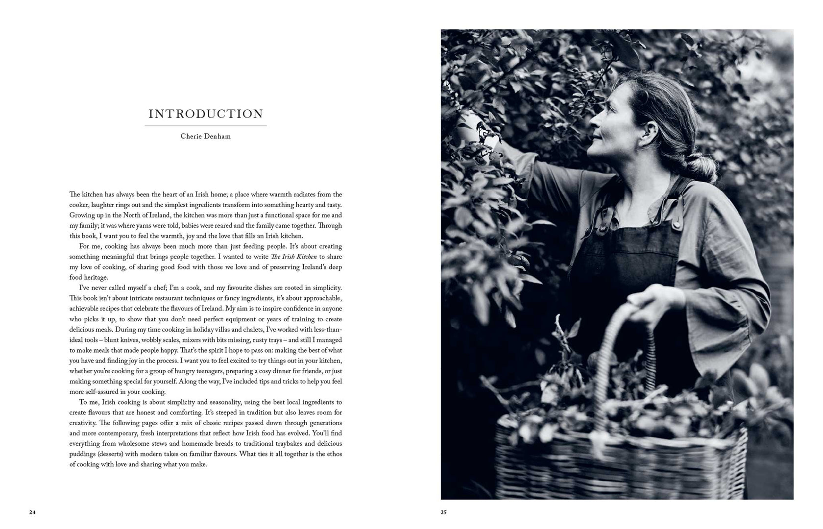 *Pre-order* The Irish Kitchen (Cherie Denham, Andrew Montgomery)