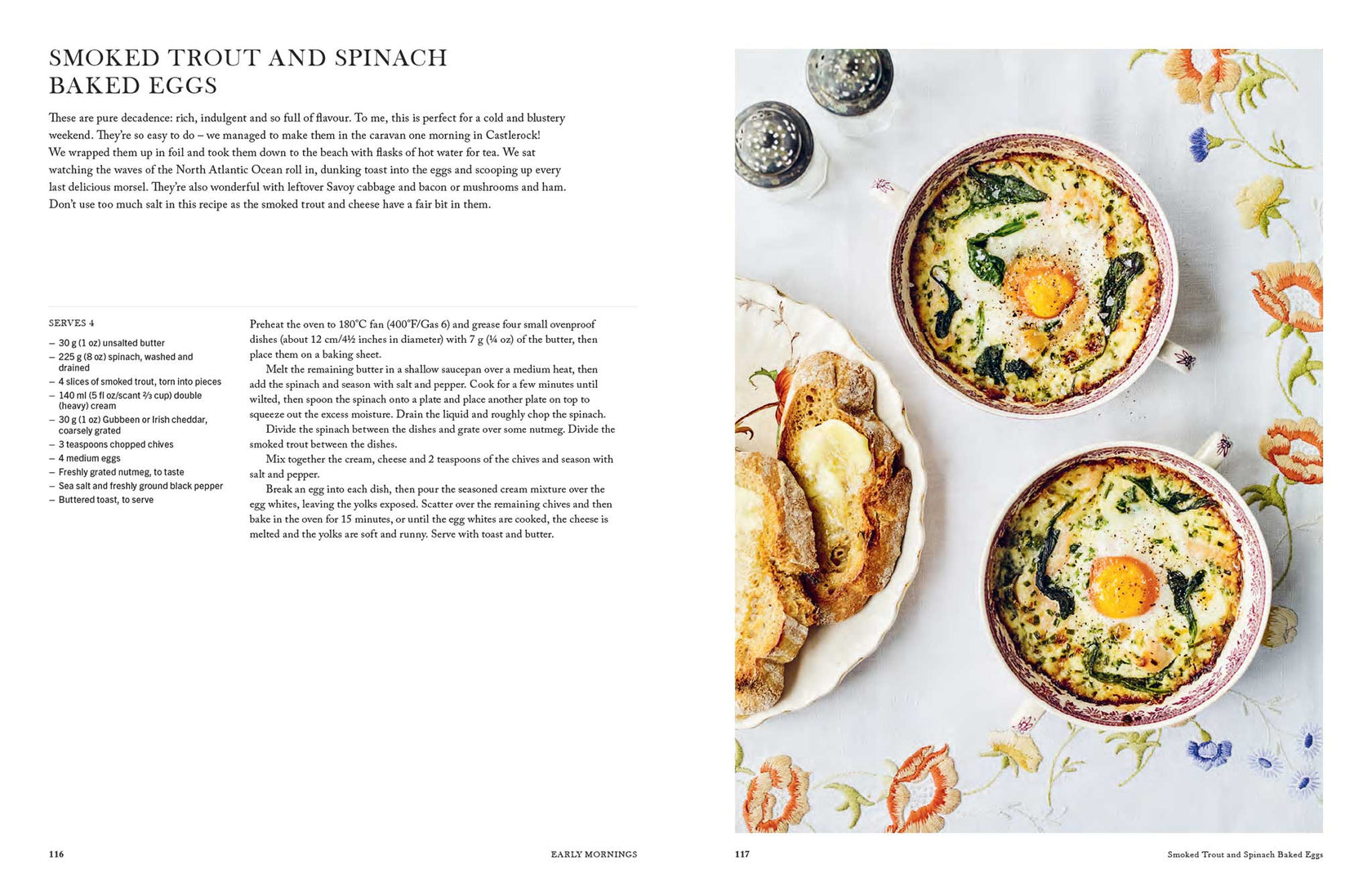 The Irish Kitchen (Cherie Denham, Andrew Montgomery)