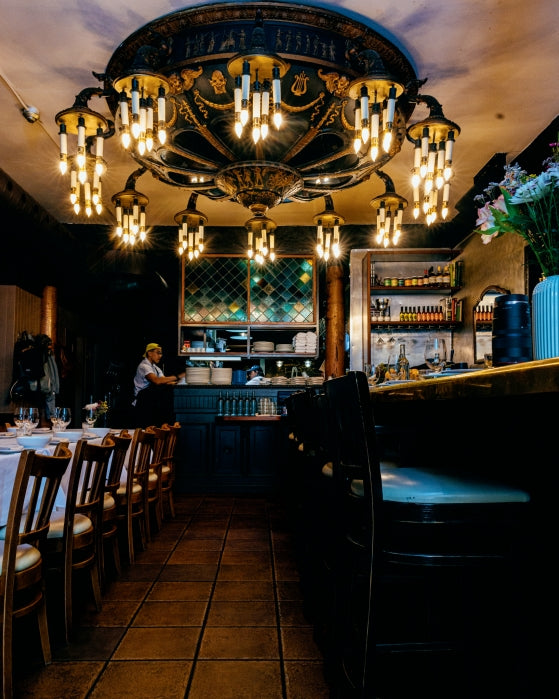Garde Manger: A Cookbook (Chuck Hughes and Christopher Merrick)