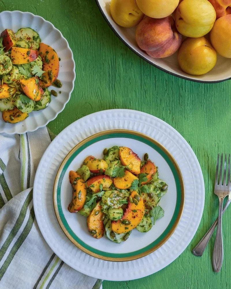 Farm + Market: Healdsburg (Liza Gershman)