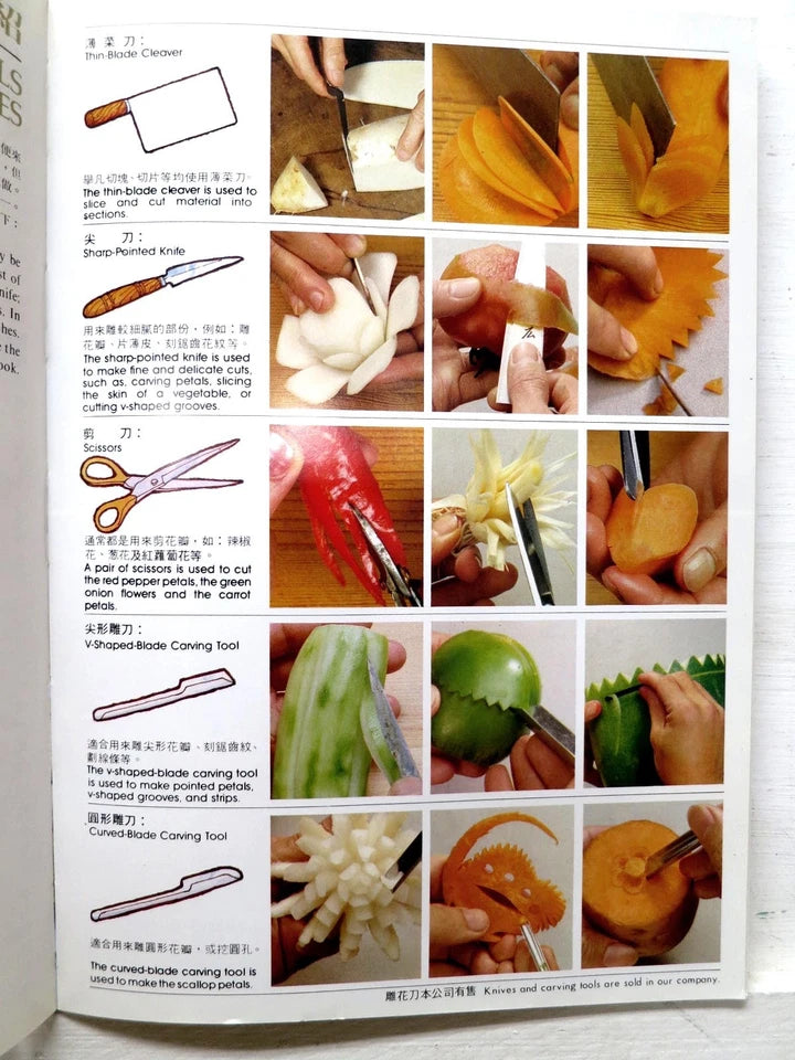 Chinese Appetizers & Garnishes (Su-hui Huang)
