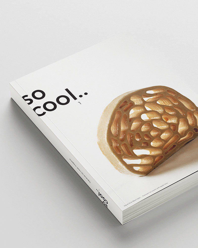 So Cool.. The Magazine of Signature Ice Cream #1