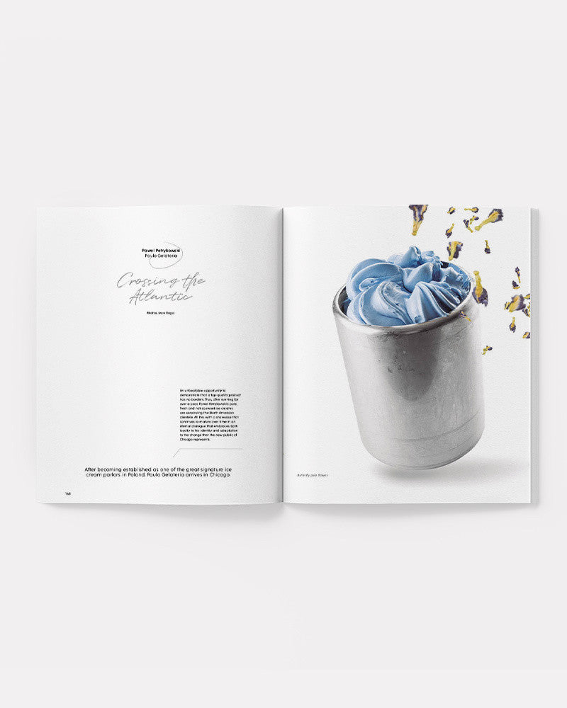 So Cool.. The Magazine of Signature Ice Cream #1