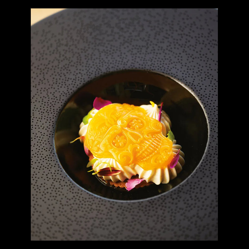 Materia Dulce/Sweet Matter - No Rules Plated Desserts (Angel R. Betancourt)