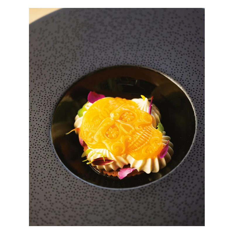 Materia Dulce/Sweet Matter - No Rules Plated Desserts (Angel R. Betancourt)