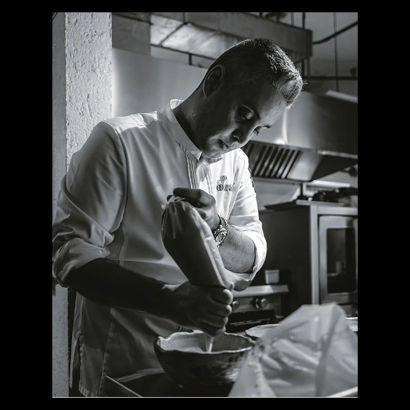 Materia Dulce/Sweet Matter - No Rules Plated Desserts (Angel R. Betancourt)