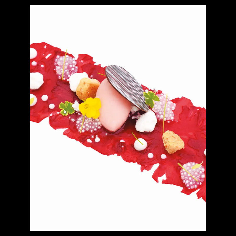 Materia Dulce/Sweet Matter - No Rules Plated Desserts (Angel R. Betancourt)