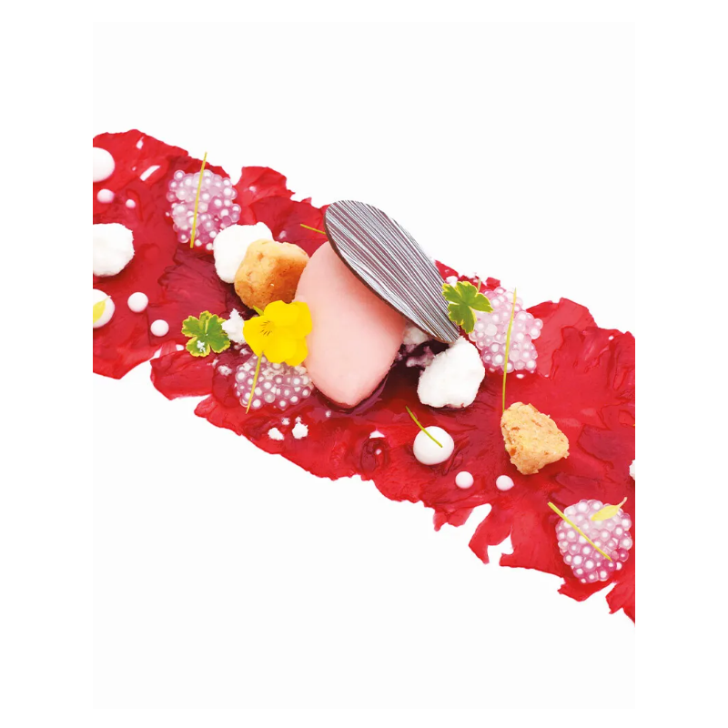 Materia Dulce/Sweet Matter - No Rules Plated Desserts (Angel R. Betancourt)