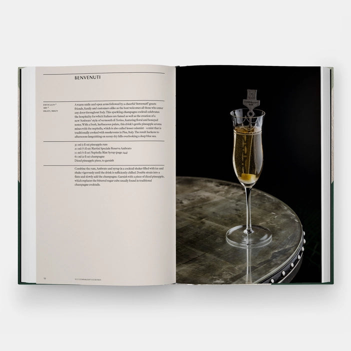 The Connaught Bar: Cocktail Recipes and Iconic Creations (Agostino Perrone, with Giorgio Bargiani and Maura Milia, and a foreword by Massimo Bottura)