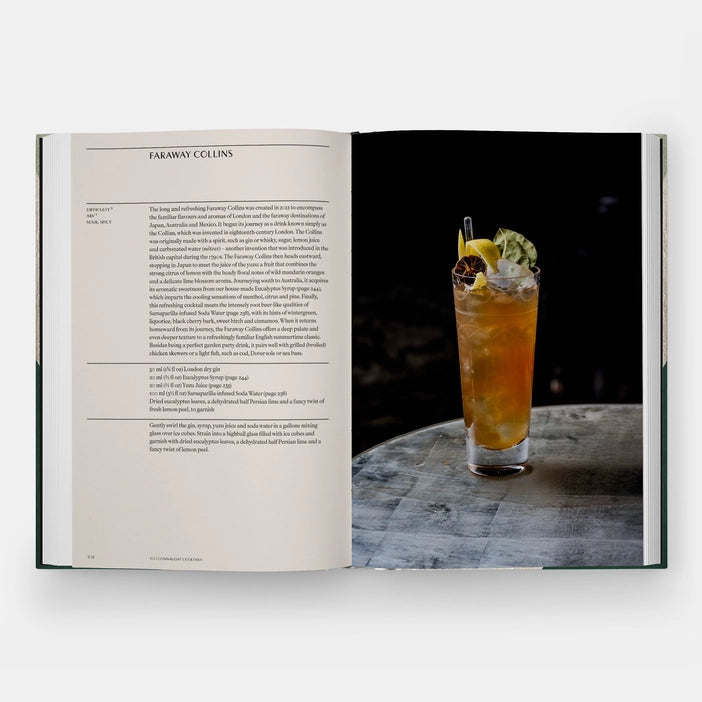 The Connaught Bar: Cocktail Recipes and Iconic Creations (Agostino Perrone, with Giorgio Bargiani and Maura Milia, and a foreword by Massimo Bottura)