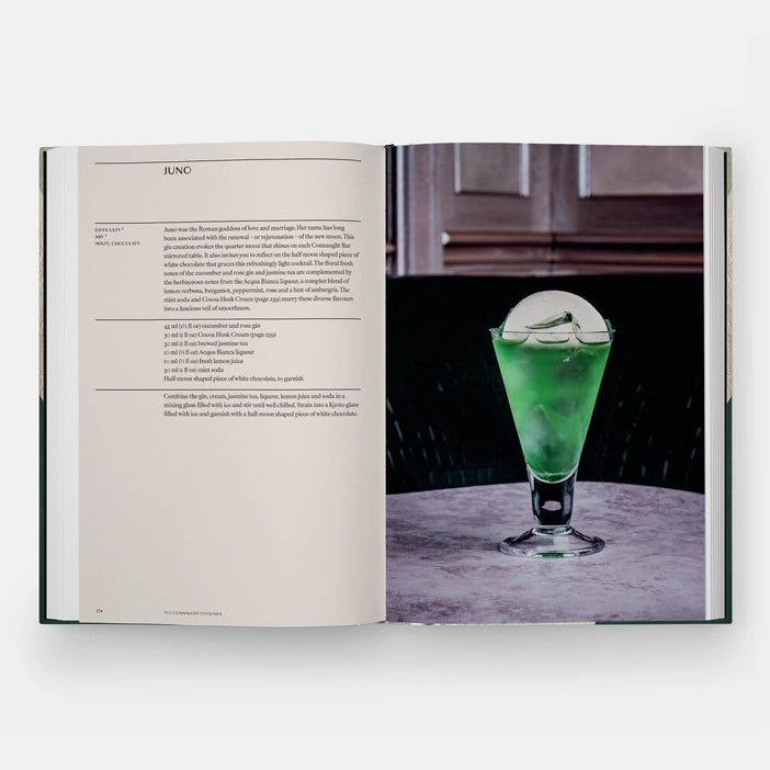 The Connaught Bar: Cocktail Recipes and Iconic Creations (Agostino Perrone, with Giorgio Bargiani and Maura Milia, and a foreword by Massimo Bottura)