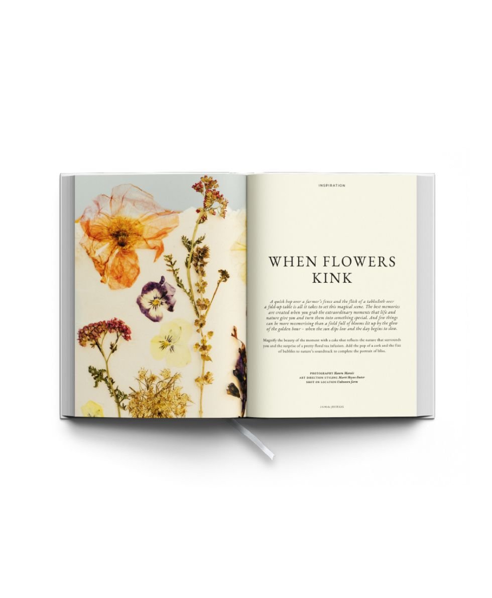 JAN the Journal Volume 15: The Pleasure Principle