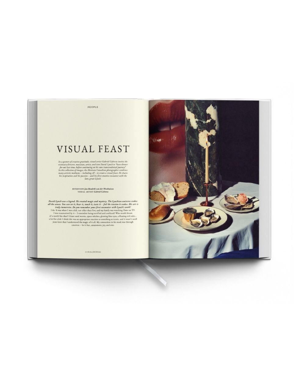 JAN the Journal Volume 15: The Pleasure Principle