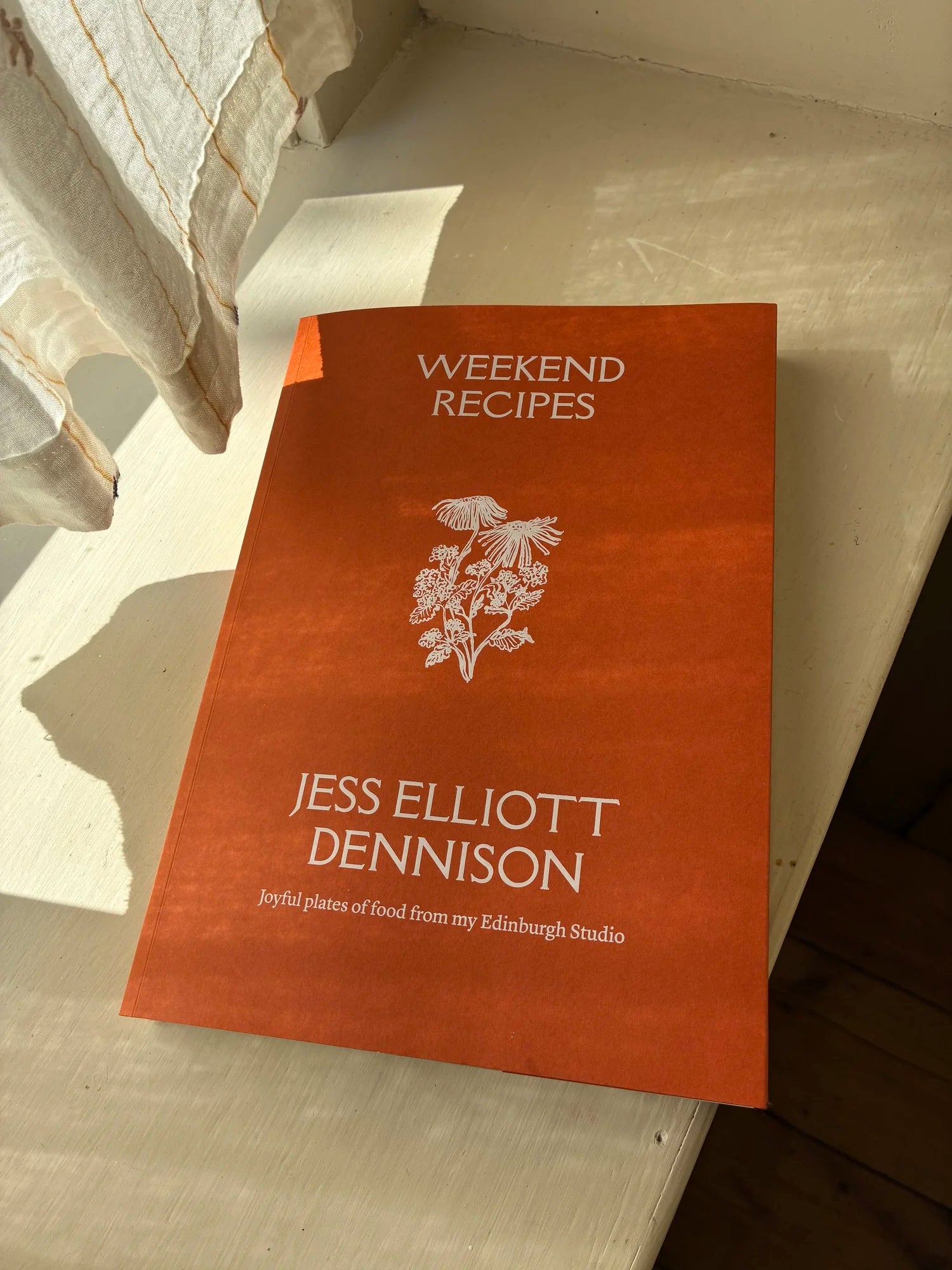 Weekend Recipes (Jess Elliot Dennison)