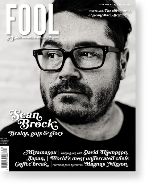 Fool Issue #3 Origins