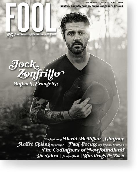 (Magazine) Fool Issue #5 Religion