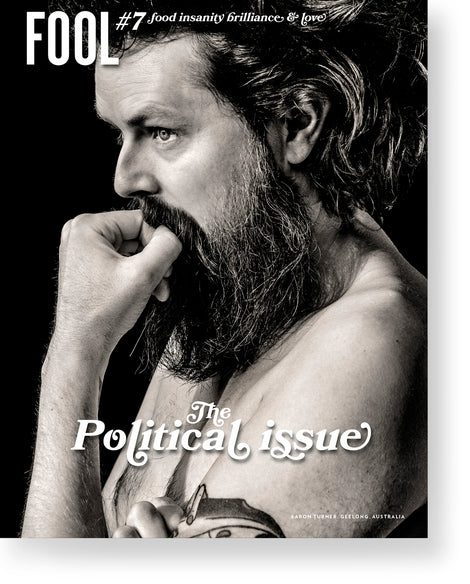 (Magazine) Fool #7 Politics