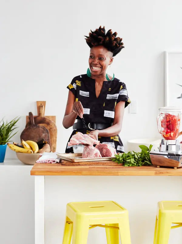 My Everyday Lagos: Nigerian Cooking at Home and in the Diaspora (Yewande Komolafe)