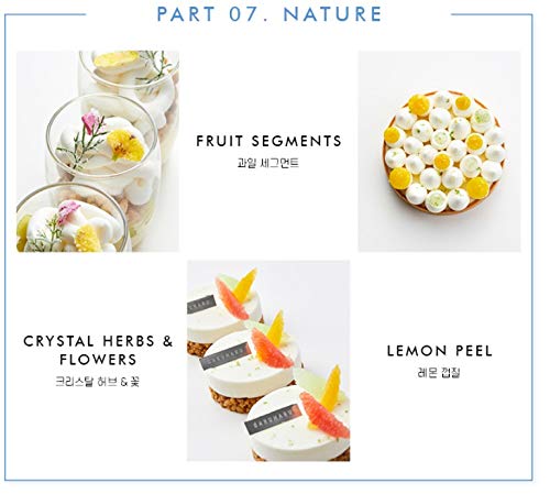 Dessert Decoration by Garuharu (Yoon Eun Young)