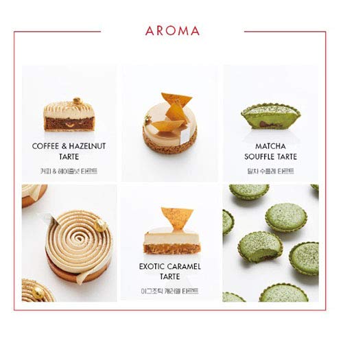 (Pastry - Professional) Yoon Eun Young. TARTE by GARUHARU (Korean & English Edition)