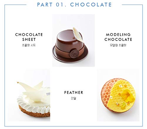 Dessert Decoration by Garuharu (Yoon Eun Young)