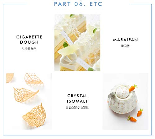 Dessert Decoration by Garuharu (Yoon Eun Young)