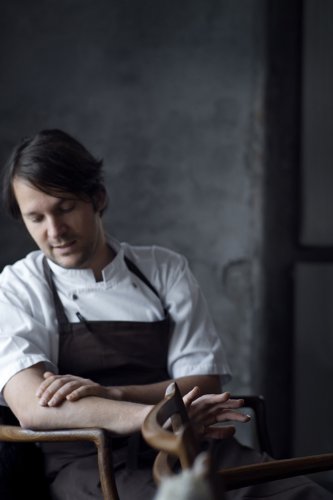 Noma: Time and Place in Nordic Cuisine (René Redzepi)