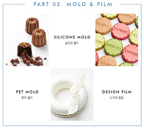 Dessert Decoration by Garuharu (Yoon Eun Young)