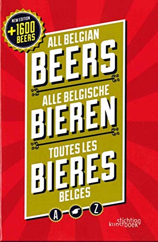 *Sale* All Belgian Beers (Hilde Deweer, Jaak Van Damme)