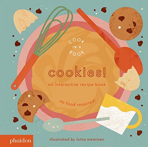 Cook in a Book: Cookies! (Lotta Nieminen)