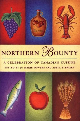 SALE! (Canadian) Jo Marie Powers & Anita Stewart. Northern Bounty