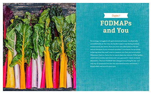 The Low-FODMAP Diet for Beginners: A 7-Day Plan to Beat Bloat and Soothe Your Gut with Recipes for Fast IBS Relief (Molly Tunitsky)