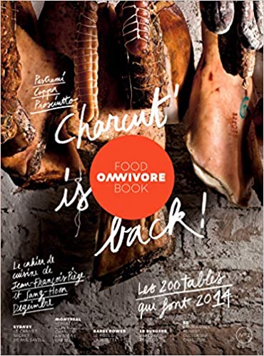 Omnivore Food Book Issue 1: Charcut is back!