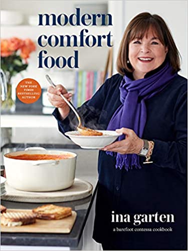 Modern Comfort Food (Ina Garten) *Signed*
