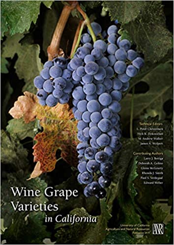 Wine Grape Varieties in California (L. Peter Christensen)
