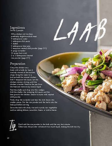 The Thai Kitchen of Boo Raan: Sharing Recipes From Dokkoon Kapueak (Dokkoon Kapueak)