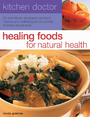 SALE! (Special Diet) Nicola Graimes. Healing Foods for Natural Health.