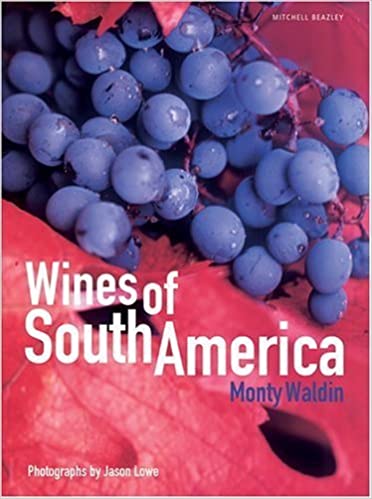 Wines of South America (Monty Waldin)