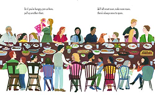 The Greatest Table (Michael J. Rosen, Becca Stadtlander)