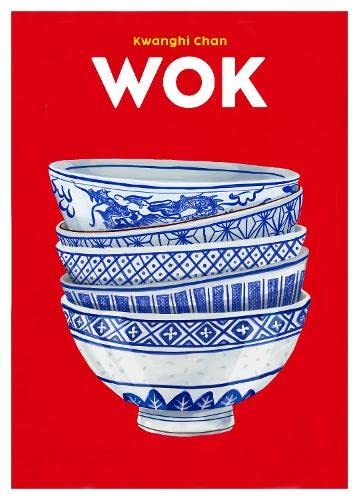 Blasta Books #4: Wok (Kwanghi Chan)